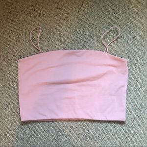 Showpo crop tank top